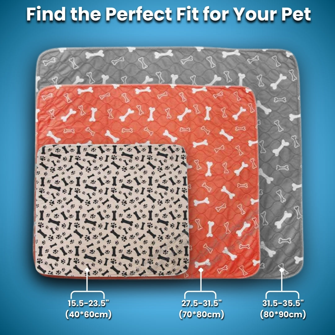 Washable Odor-Free Pad