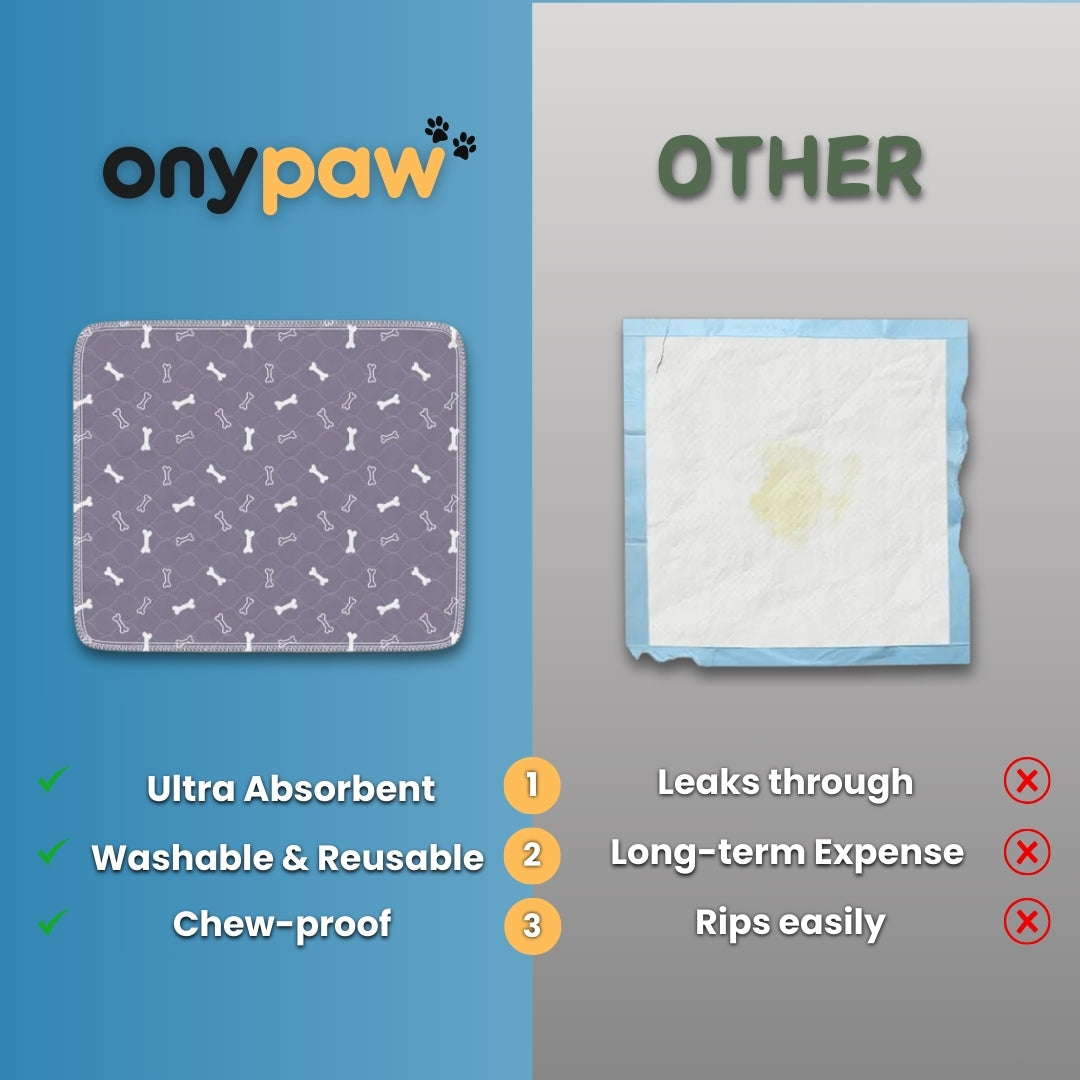 Washable Odor-Free Pad