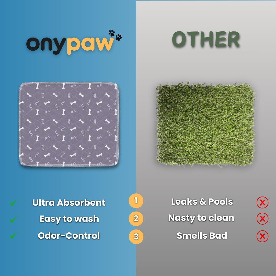 Washable Odor-Free Pad